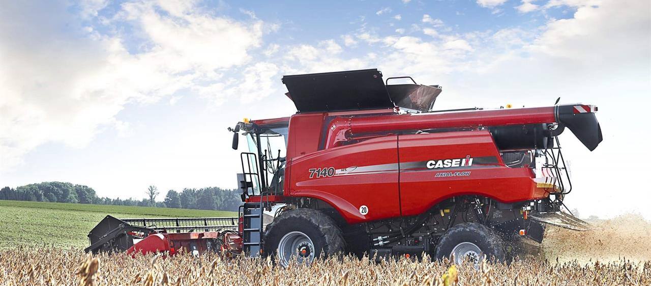 Case IH podczas XXI Międzynarodowych Targów Techniki Rolniczej AGROTECH przegląd najważniejszych innowacji technologicznych
